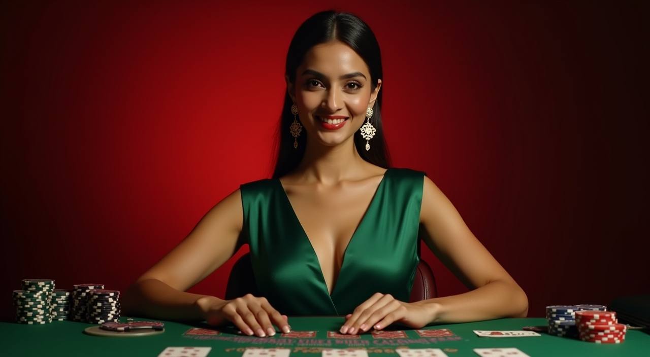 Live Blackjack Diamond